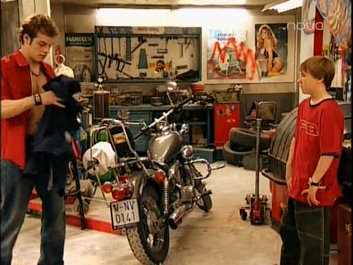 1992 Yamaha XV 535 Virago