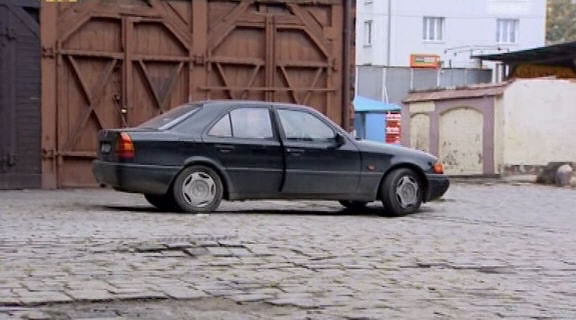 1994 Mercedes-Benz C 200 [W202]