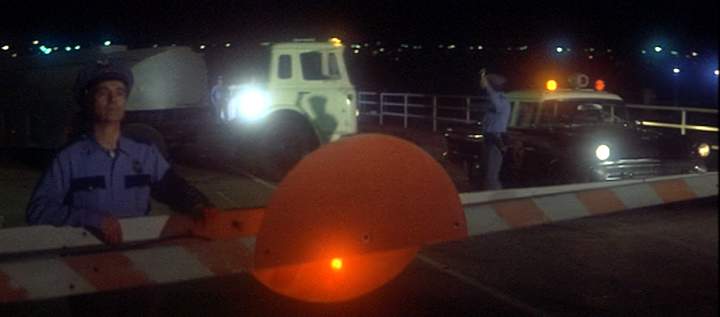 1955 Ford Mainline Police