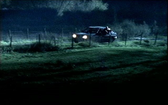 1991 Ford Escort MkV