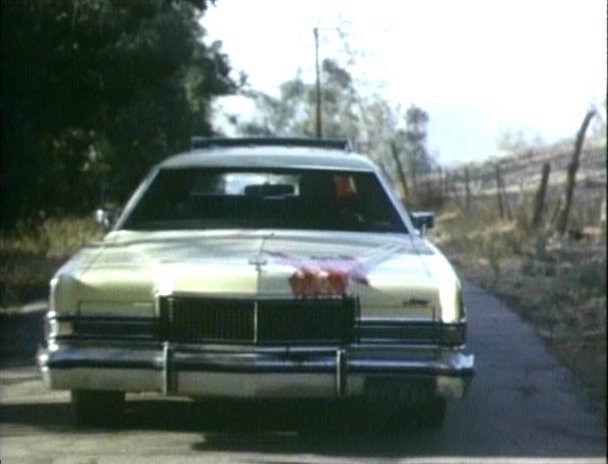 1973 Mercury Marquis Colony Park