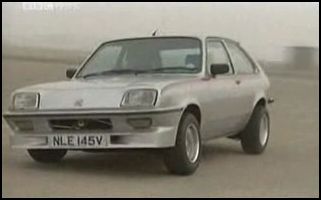 1980 Vauxhall Chevette HS
