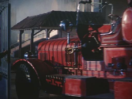 Seagrave Triple Pumper