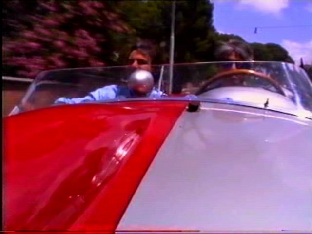 1958 Ferrari 250 Testa Rossa 58 Scaglietti