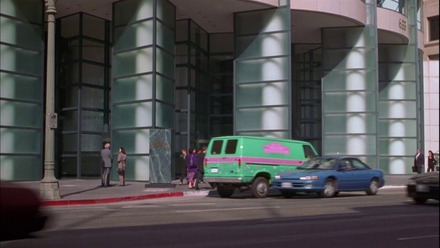 1996 Dodge Intrepid [LH]