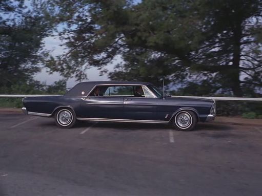 1966 Ford LTD Stretched Limousine A.H.A