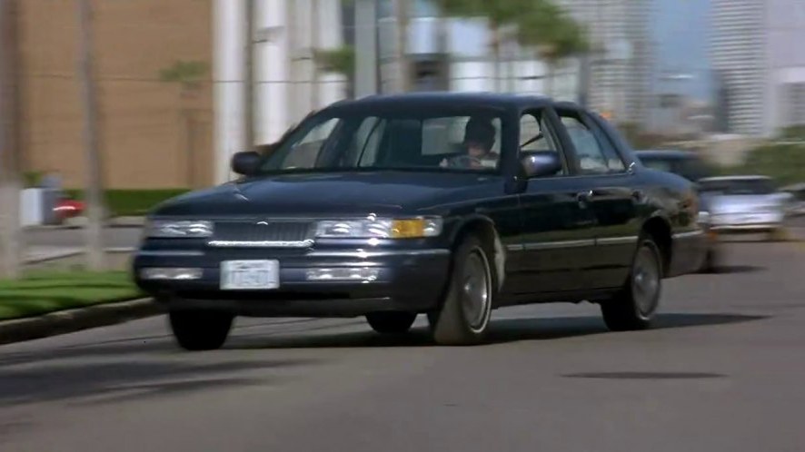 1992 Mercury Grand Marquis GS [M74]