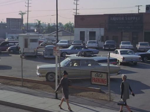 1966 Ford Galaxie 500