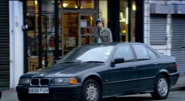 1993 BMW 316i [E36]