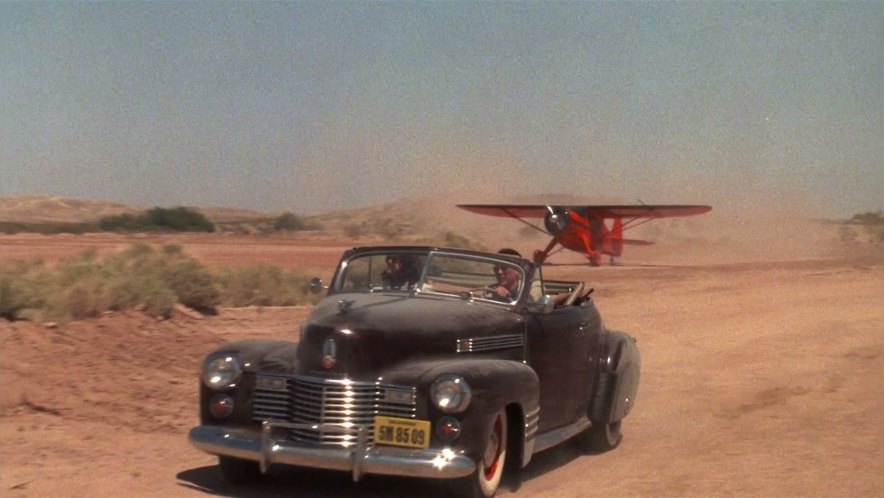 1941 Cadillac Series 62 Convertible Coupe [6267D]