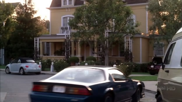 1991 Chevrolet Camaro RS