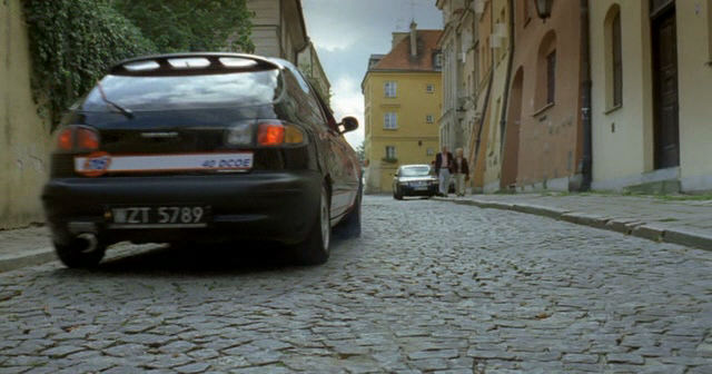 1998 Daewoo Lanos 1.5 S (Customized) [T100]