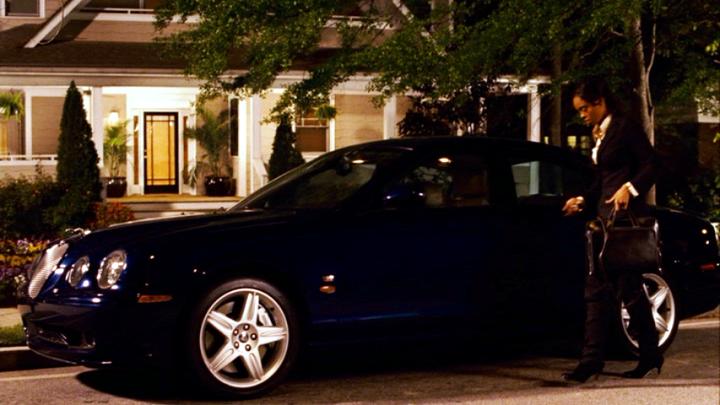 2003 Jaguar S-Type R [X200]