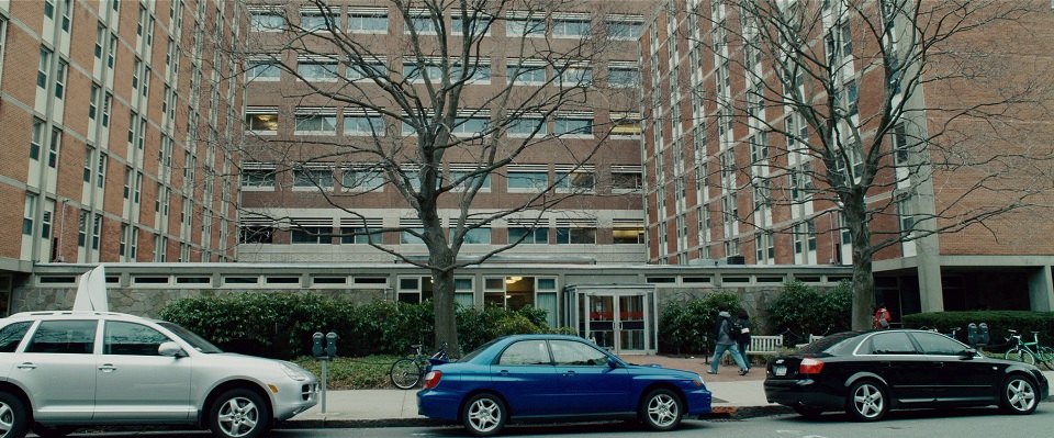 2002 Subaru Impreza [GD]