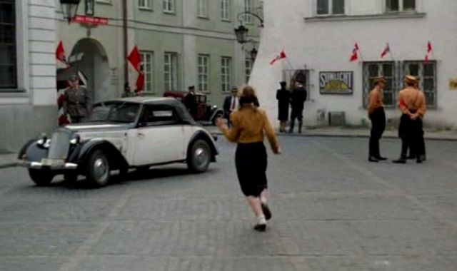 1939 DKW Front Luxus Cabriolet [F8]