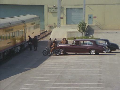 1961 Rolls-Royce Phantom V