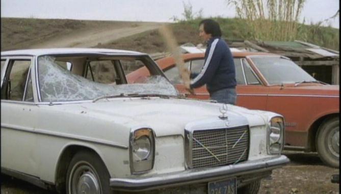 1969 Mercedes-Benz 220 D [W115]