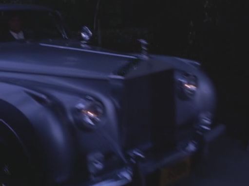 Rolls-Royce Silver Cloud LWB