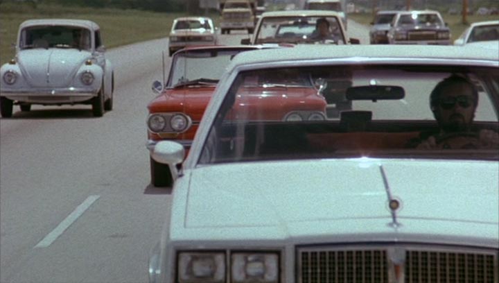 1976 Volkswagen Convertible Triple White 'Beetle' [Typ 1]