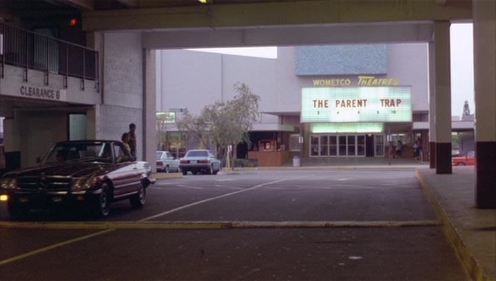 1980 Mercedes-Benz SL [R107]