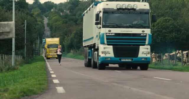 2002 DAF XF 95 Space Cab [FT]