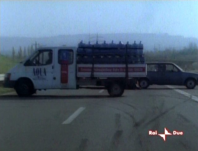 1991 Ford Transit MkIII