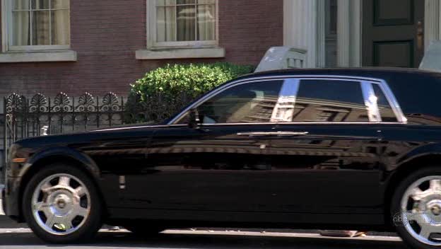 2004 Rolls-Royce Phantom