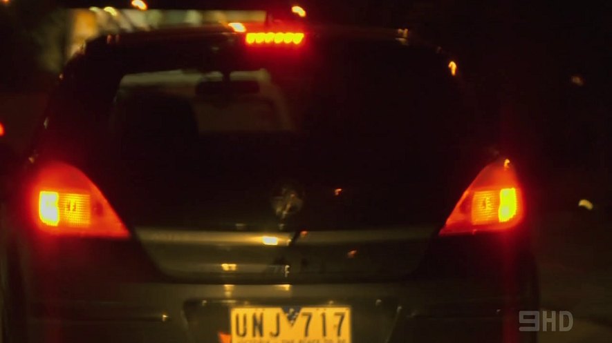 2007 Holden Astra 1.8 CDX [AH]