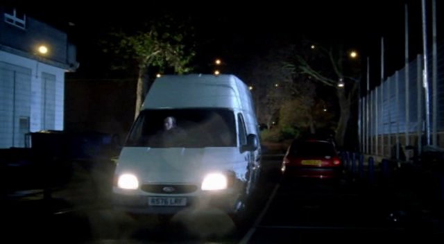 1998 Ford Transit 2.5 D 190L Extra High Roof MkIII [VE83]