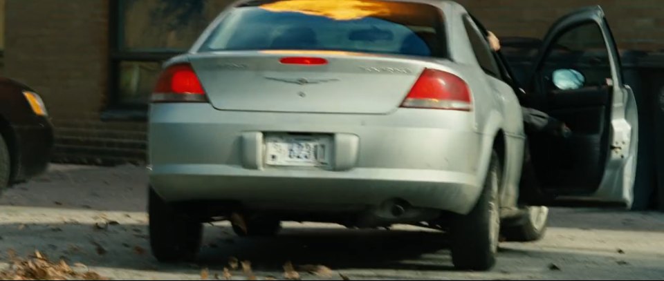 2004 Chrysler Sebring Touring [JR]