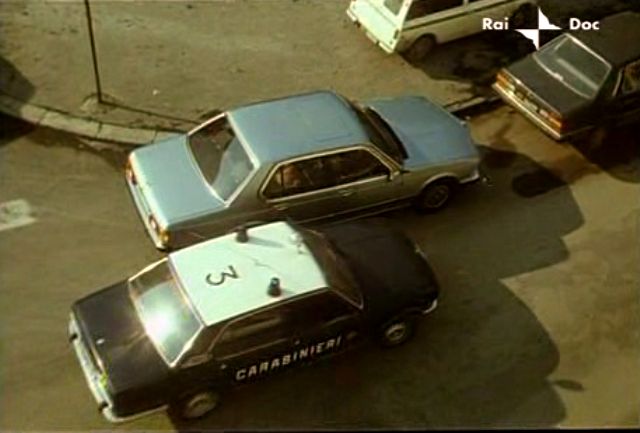 1980 Alfa Romeo Alfetta 1.8 2a serie [116.42A]