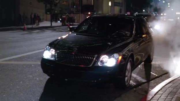 2003 Maybach 57 [W240]