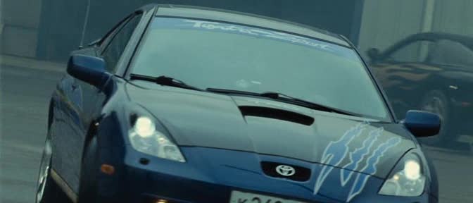 2001 Toyota Celica GTS [ZZT231]