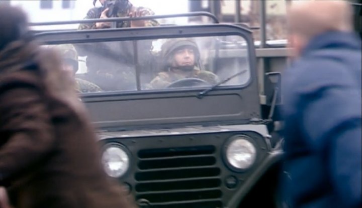 1969 Ford M151 A1 'MUTT'