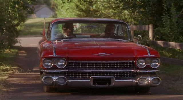 1959 Cadillac Coupe DeVille [6337J]