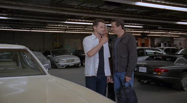 Mercedes-Benz S-Klasse [W220]