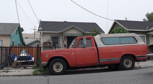 1971 International Harvester 1210 Bonus Load