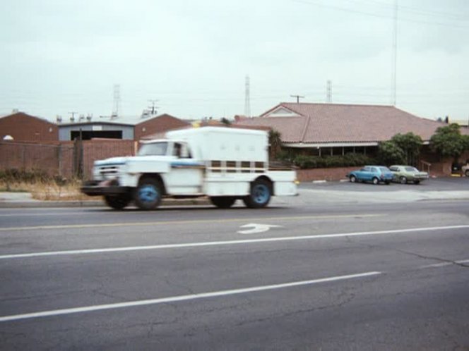 1970 Dodge D-Series Medium Duty