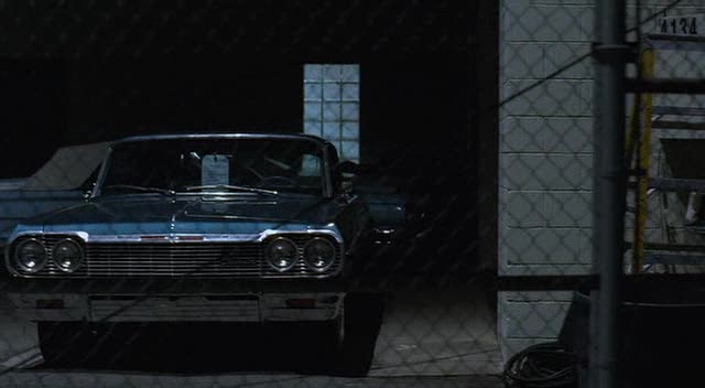 1964 Chevrolet Impala Convertible