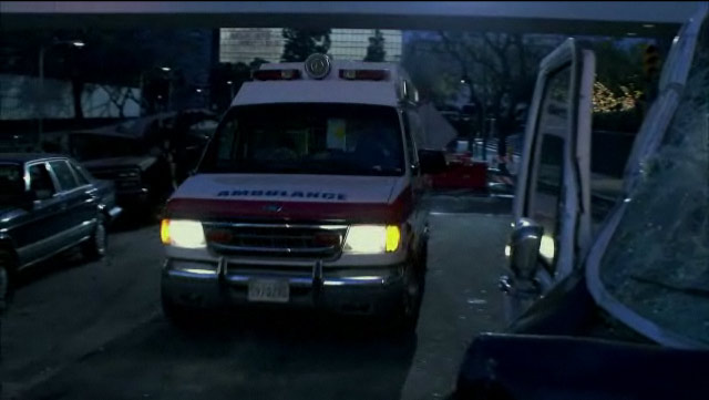 1997 Ford Econoline Super Van [E-350]