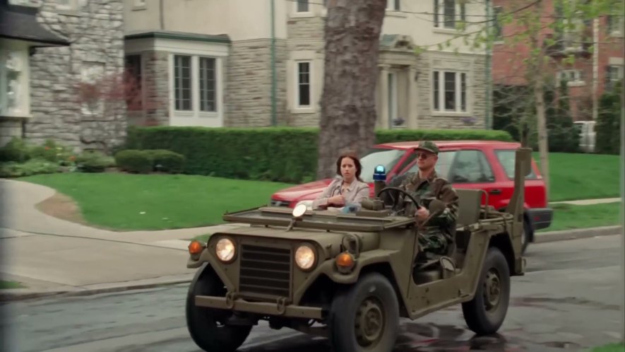 Ford M151 A2 'MUTT'