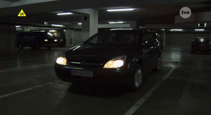 2001 Citroën C5 2.0 HDI Série 1