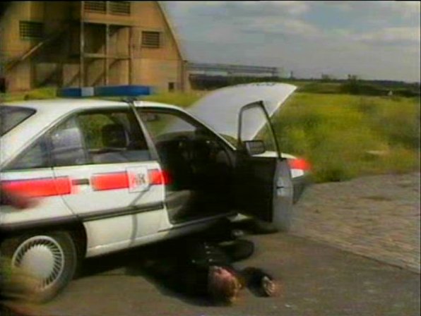 1987 Vauxhall Carlton L MkIII