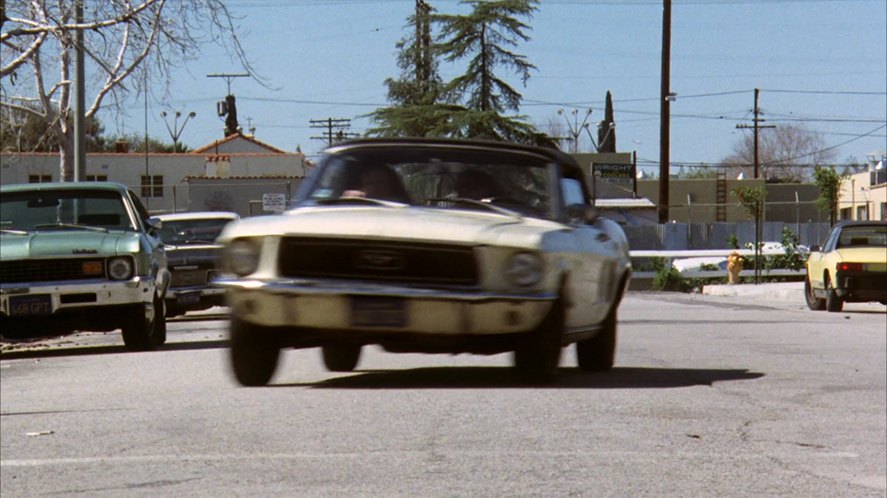1973 Chevrolet Nova [1XX69]