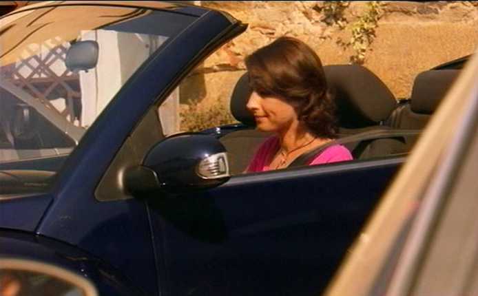 2003 Volkswagen New Beetle Cabriolet [Typ 1Y]