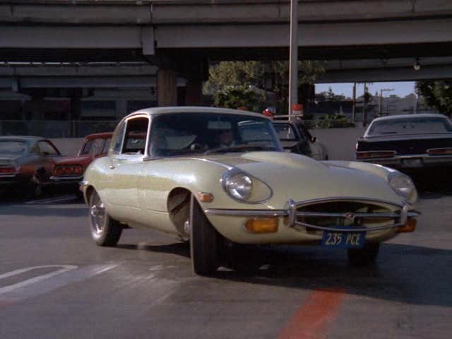 1969 Jaguar XK-E 4.2 Series II