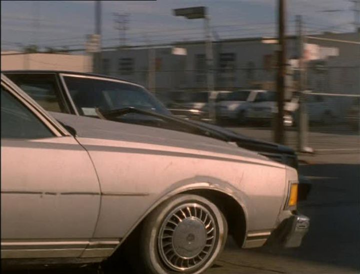 1977 Chevrolet Caprice Classic