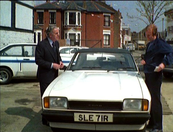 1977 Ford Capri 2.0 S MkII