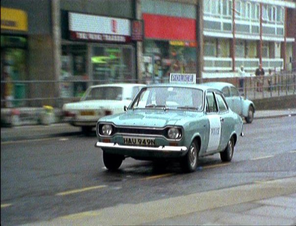 1974 Ford Escort 1100 Base MkI