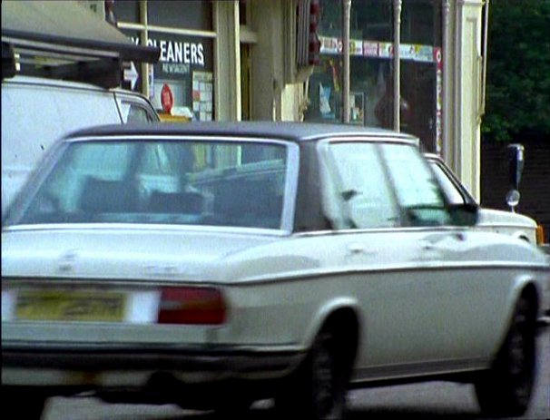 1977 BMW 3.0 L Automatic [E3]